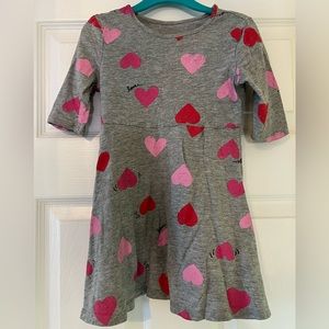 Comfy & Cute Heart Dress
